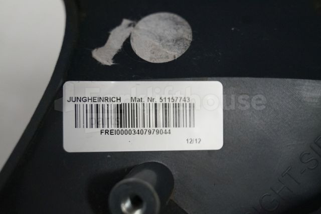 Električni sistem za Oprema za rukovanje materijalima Jungheinrich 51157743 rijschakelaar directional switch EJ double controle sn. FREi00003407979044: slika 3