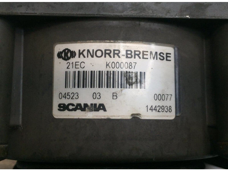 Kočioni ventil KNORR-BREMSE P-series (01.04-): slika 5