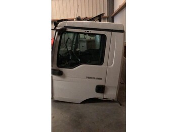 Kabina i enterijer MAN Cabine TGM 15T