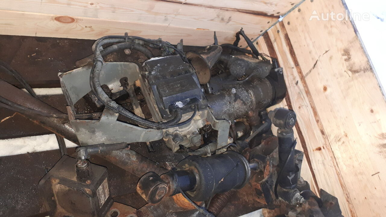 Kočioni ventil za Kamion Knorr-Bremse 3198467 3711   Volvo FH12/ MAN truck: slika 13