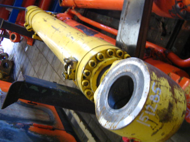 Hidraulični cilindar za Građevinska mašina Kobelco: slika 2