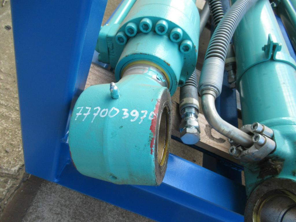 Hidraulični cilindar za Građevinska mašina novi Kobelco YB01V00037F1 -: slika 2