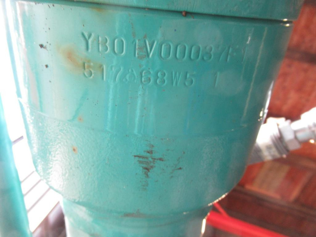 Hidraulični cilindar za Građevinska mašina novi Kobelco YB01V00037F1 -: slika 4