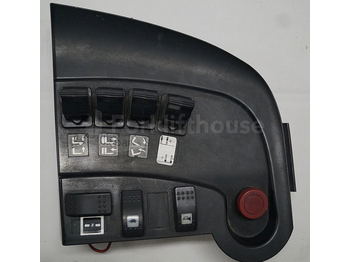  OM Pimespo 429567/A Bediening Controlle levers 429567/4 1505 including wiring 392271/A for XR14AC year 2005 - Komandna tabla