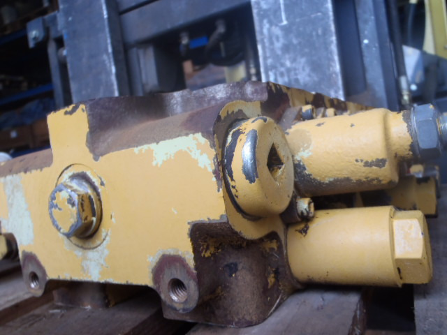 Hidraulični ventil za Građevinska mašina Komatsu PW150 -: slika 3