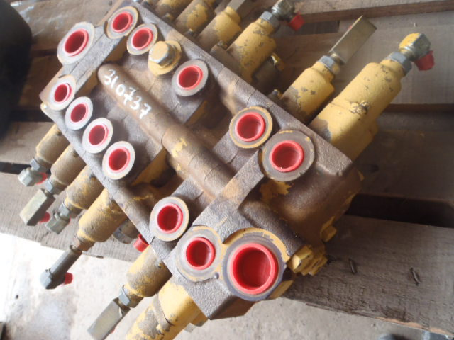 Hidraulični ventil za Građevinska mašina Komatsu PW150 -: slika 2