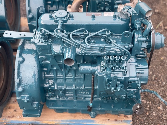 Motor i delovi za Poljoprivredna mašina Kubota V1505 [CZĘŚCI]: slika 2