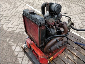 Motor Kubota Z482: slika 1