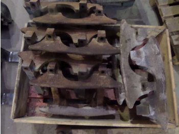 Liebherr Chain Guide - Rezervni deo