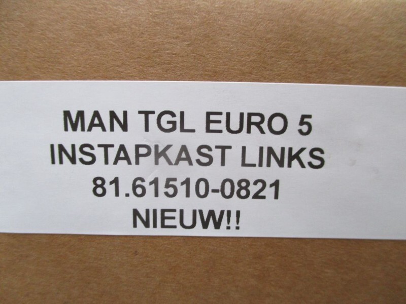 Kabina i enterijer za Kamion MAN TGL 81.61510-0821 INSTAPKAST LINKS EURO 5: slika 2