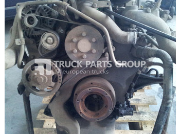 Motor za Kamion MAN TGL, TGM engine EURO 3, EURO 4, EURO 5 emission COMMON RAIL inje engine: slika 2
