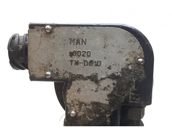 Pumpa za gorivo za Kamion MAN WEMA-SYSTEM TGA 18.460 (01.00-): slika 4