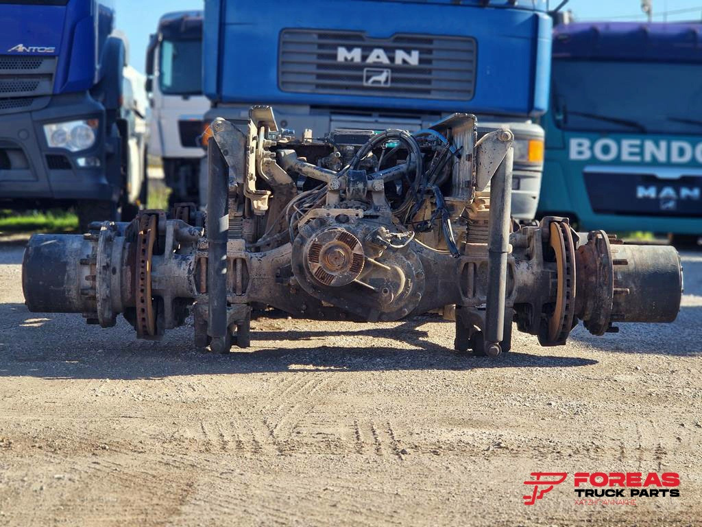 Diferencijalna brzina za Kamion MERCEDES-BENZ ACTROS - RATIO: 24:29: slika 8