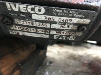  IVECO EATON T511612AS - Menjač