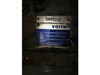 Voith Voith 854.3E - Menjač