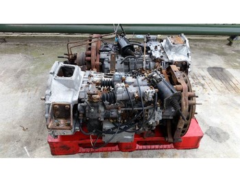 Menjač ZF 8S 180