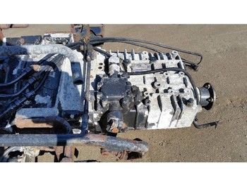 Menjač ZF ECOLITE 6S850