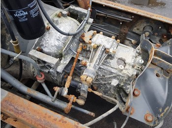Menjač ZF ECOLITE S5-42