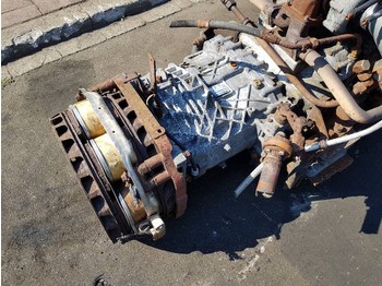 Menjač ZF ECOLITE S 6-85
