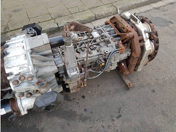 Menjač ZF ECOMID 8 S 180