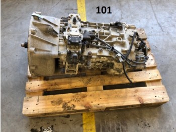 ZF Manual gearbox,  9 S 109 - Menjač