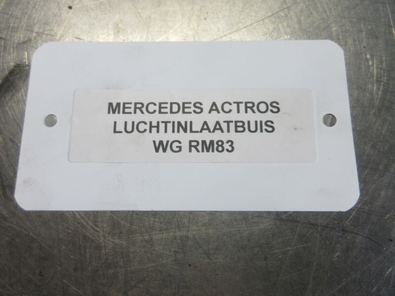 Motor i delovi za Kamion Mercedes-Benz A 471 038 63 07 INLAADBUIS OM471LA ACTROS EURO 6: slika 4