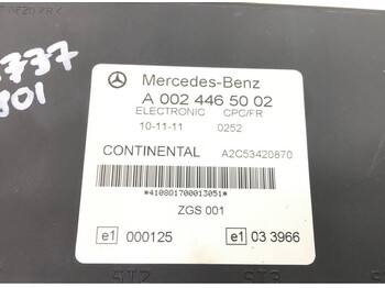 Upravljačka jedinica Mercedes-Benz Actros MP2/MP3 1846 (01.02-): slika 3