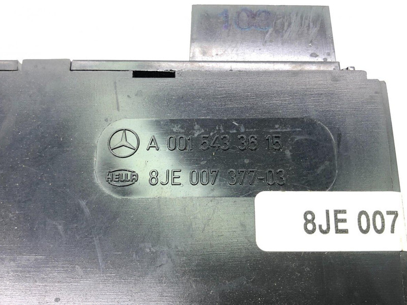 Električni sistem Mercedes-Benz Axor 2 1824 (01.04-): slika 7