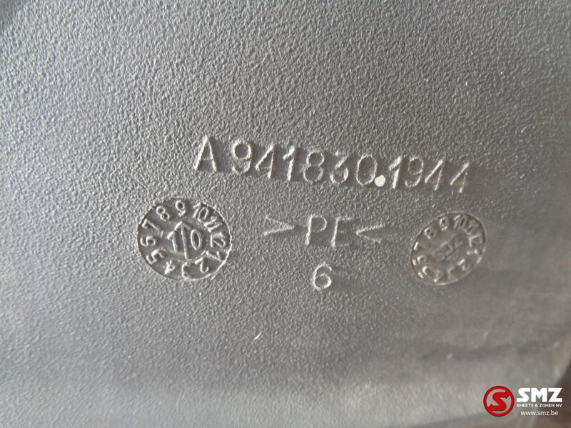 Sistem za usis vazduha za Kamion Mercedes-Benz Occ luchtinlaat mercedes: slika 2