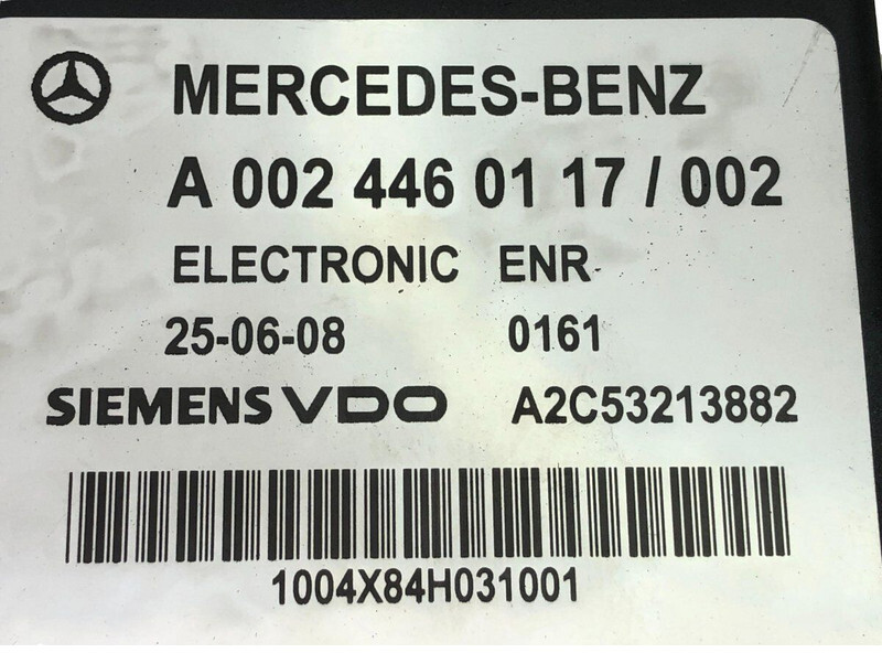Upravljačka jedinica Mercedes-Benz SIEMENS, VDO Atego 2 1524 (01.04-): slika 5