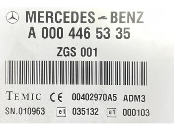 Upravljačka jedinica Mercedes-Benz SOLO SR M960 (01.07-): slika 5