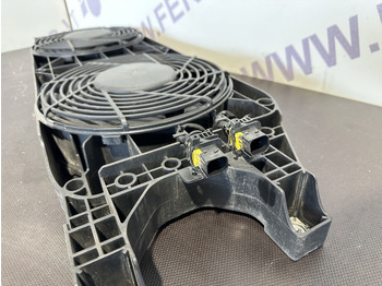 Mercedes-Benz cooling, radiator fan - Ventilator za Kamion: slika 3