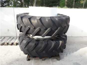 Шины и диски za Traktor Michelin Dubbellucht 20.8R38: slika 1