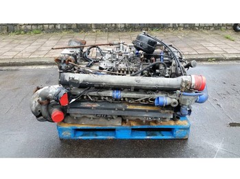 Motor DAF 75