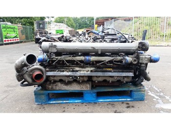 Motor DAF 75