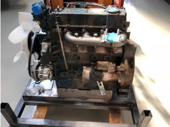 Kubota V 3600 Motor defect - Motor