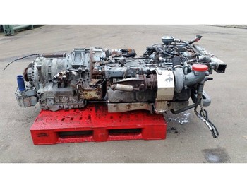 Motor MAN D0826 LUH03