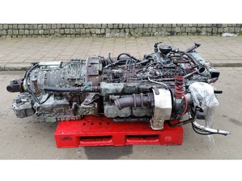 Motor MAN D0826 LUH 06