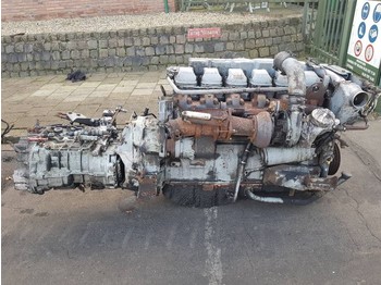 Motor MAN D2566
