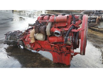 Motor MAN D2865