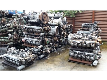 Motor MAN D2866 D2566
