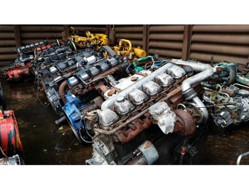 Motor MAN D2866 D2566