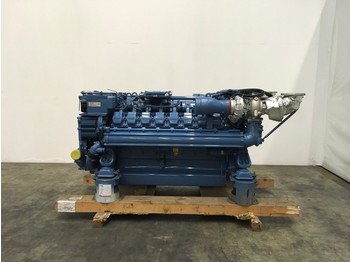 MTU 16v2000 - Motor