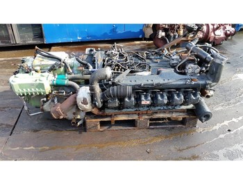 Motor Mercedes-Benz OM447HLA