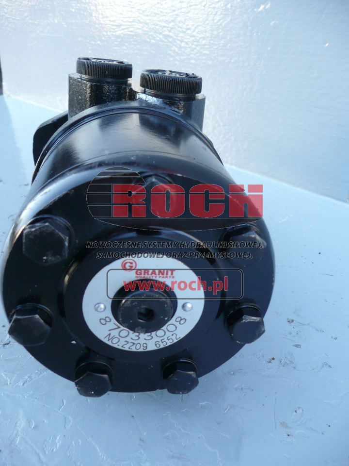 Hidraulični motor OMR315 ( Zamiennik DANFOSS 11185564): slika 2