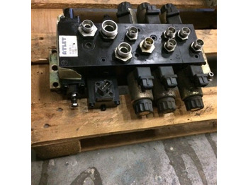 Hidraulični ventil za Oprema za rukovanje materijalima Proportional valve for Atlet: slika 4