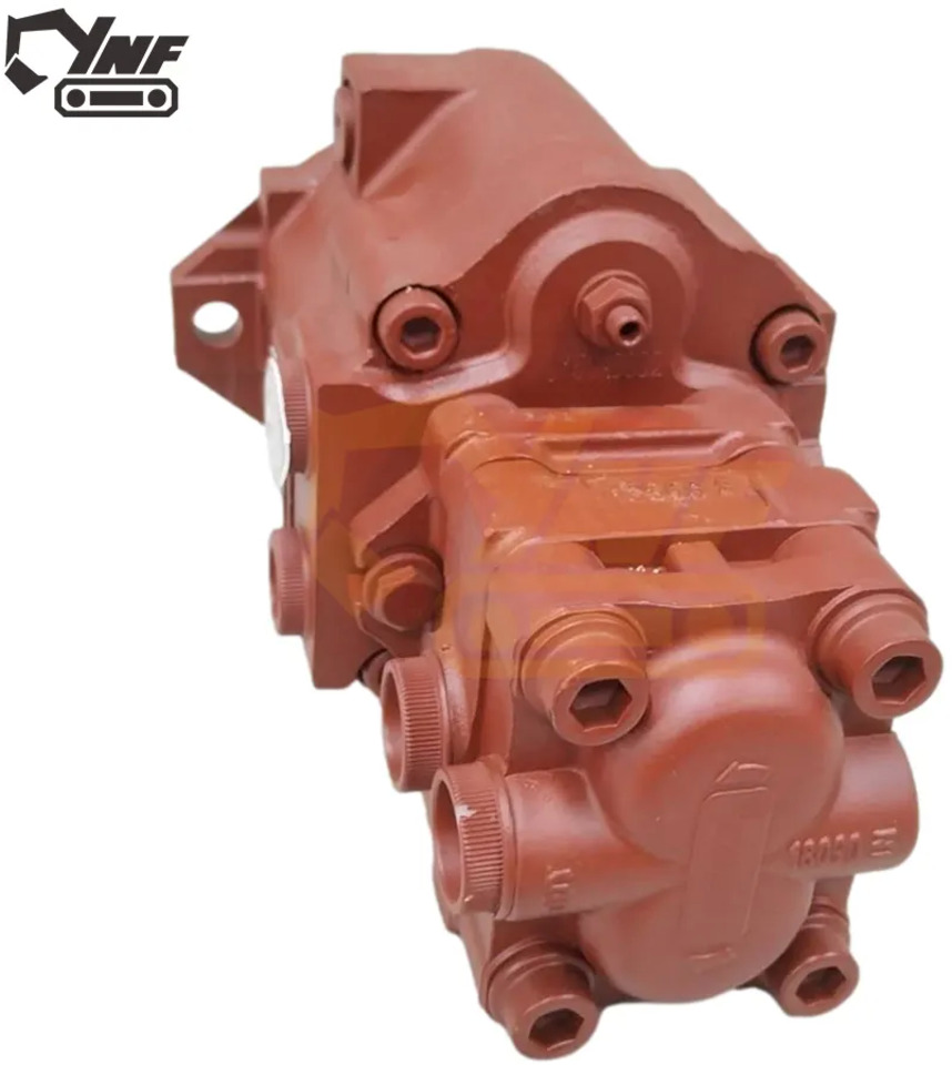 Hidraulična pumpa novi Pvd-00B-15P-6Ag3 Mini Excavator Hydraulic Pump Pvd-00B-15P Main Pump KX17 Sk17 Piston Pump For Kobelco Kubota: slika 5