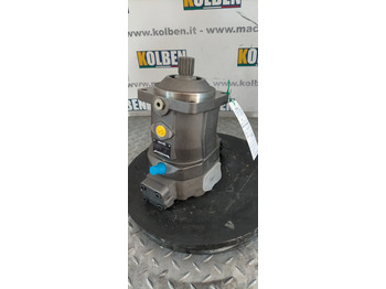Hidraulični motor za Oprema za rukovanje materijalima novi REXROTH A6VM80HA1T63W-VZB020A: slika 2