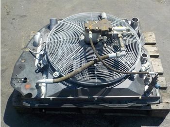  Radiator to suit Manitou MLT740 - Radijator