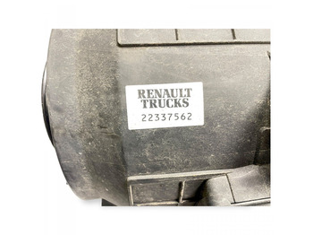 Sistem za usis vazduha Renault T (01.13-): slika 2